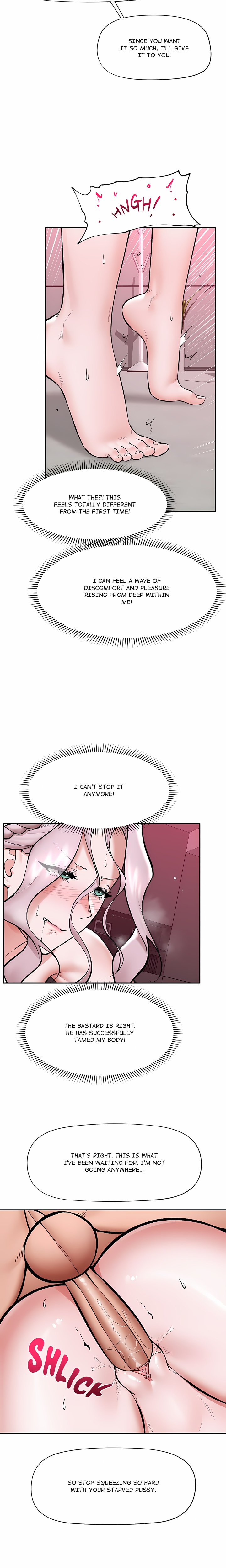Hypnotist Security Guard (Uncensored) Chapter 65 - Page 4