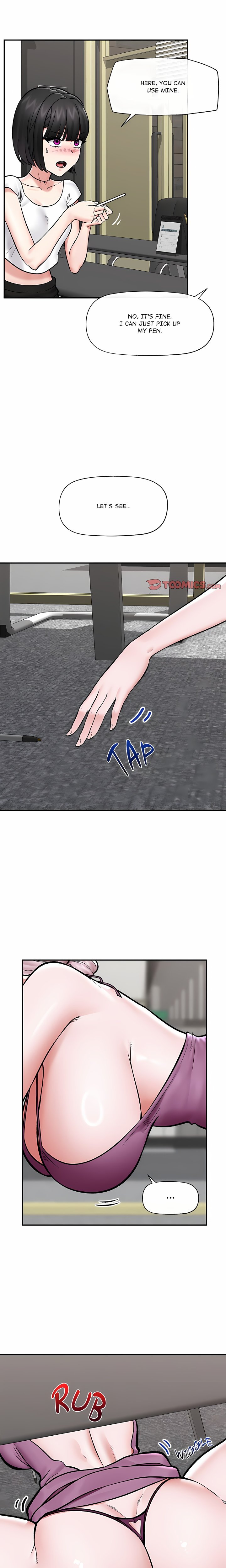 Hypnotist Security Guard (Uncensored) Chapter 66 - Page 16