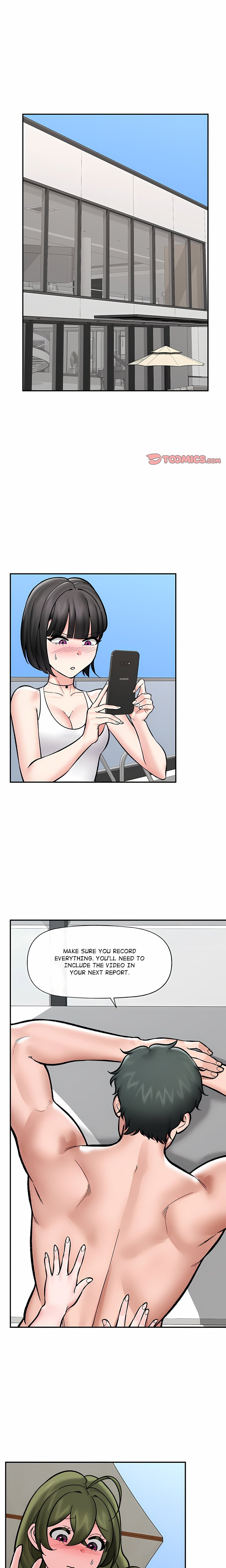 Hypnotist Security Guard (Uncensored) Chapter 68 - Page 1
