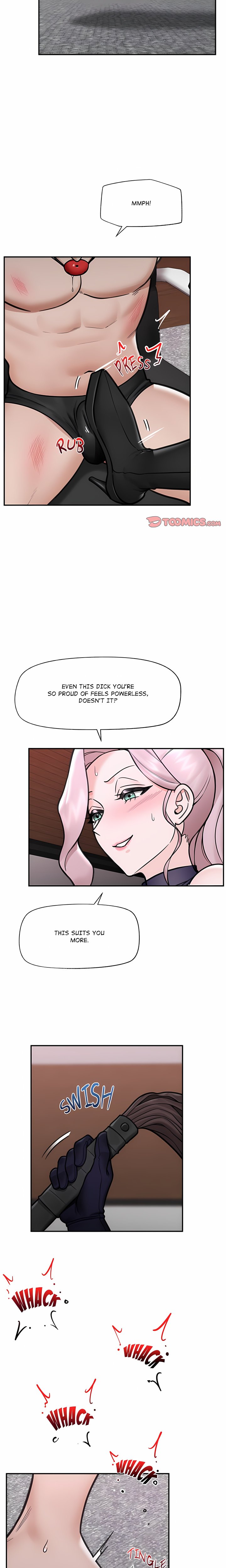 Hypnotist Security Guard (Uncensored) Chapter 71 - Page 11