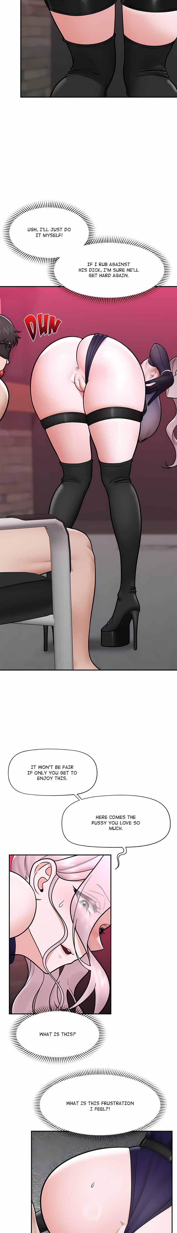 Hypnotist Security Guard (Uncensored) Chapter 71 - Page 19
