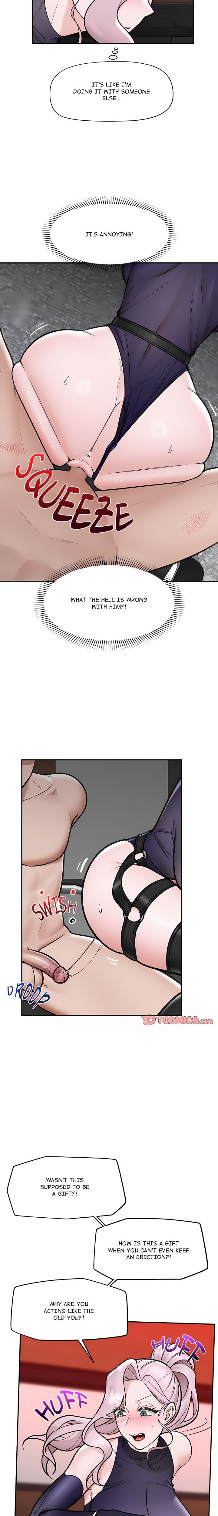 Hypnotist Security Guard (Uncensored) Chapter 71 - Page 22
