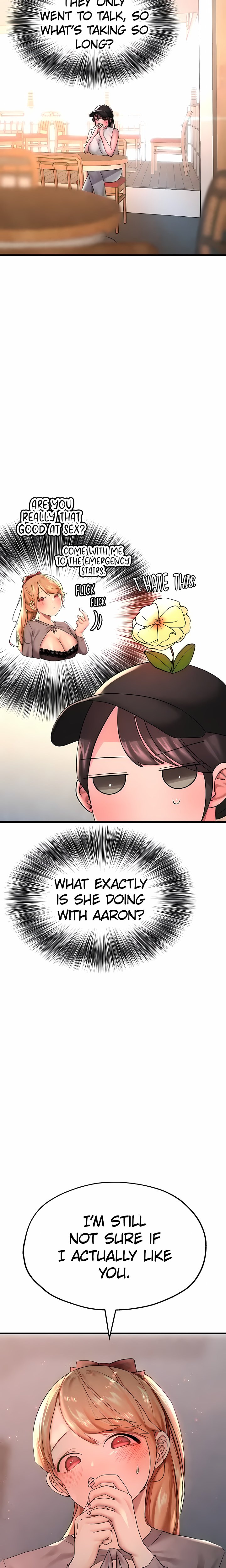 The BJ Manager Who Boosts His Favorability Chapter 12 - Page 24