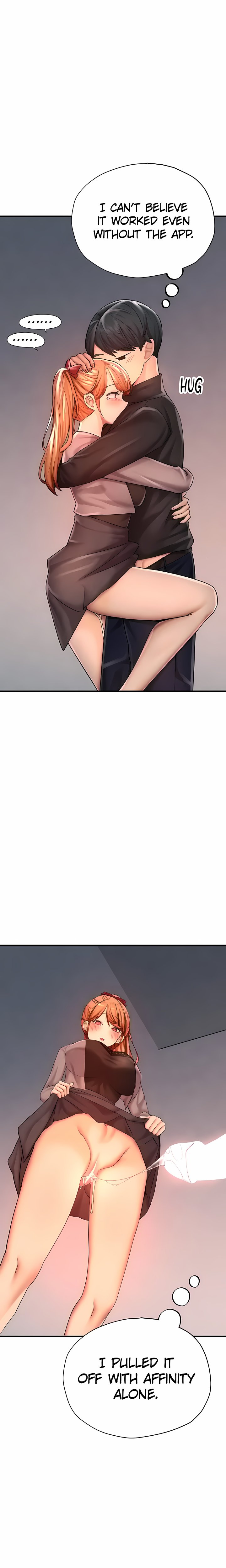 The BJ Manager Who Boosts His Favorability Chapter 14 - Page 4