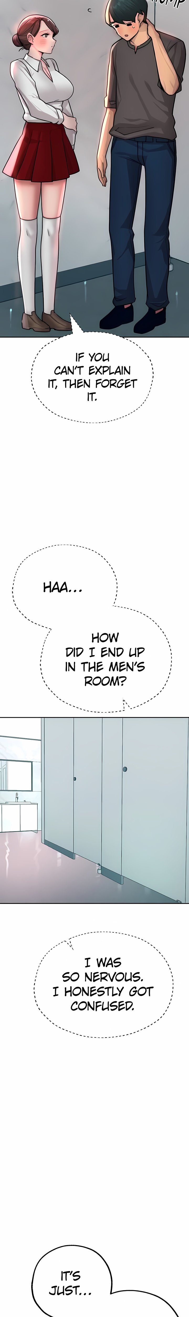 The BJ Manager Who Boosts His Favorability Chapter 16 - Page 18