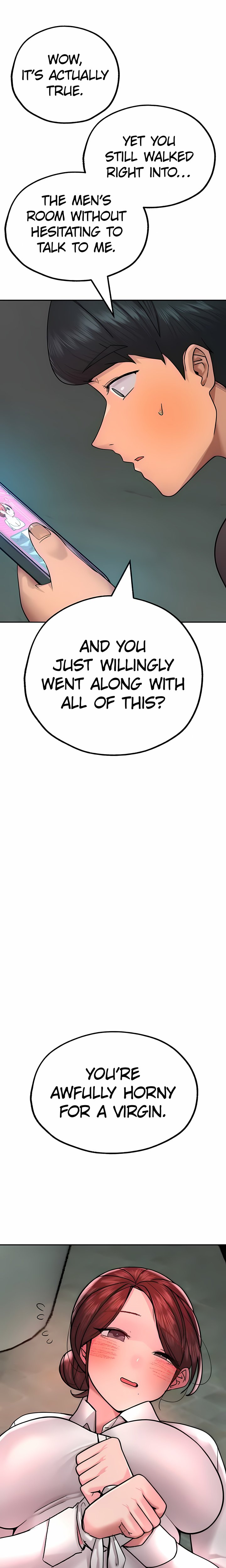 The BJ Manager Who Boosts His Favorability Chapter 17 - Page 8