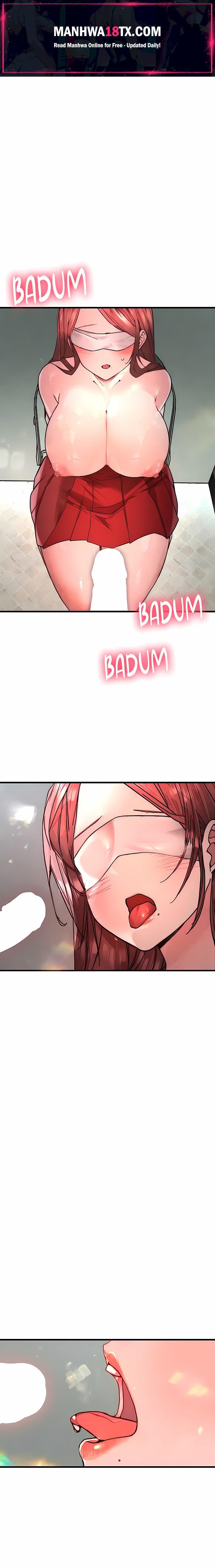 The BJ Manager Who Boosts His Favorability Chapter 19 - Page 1