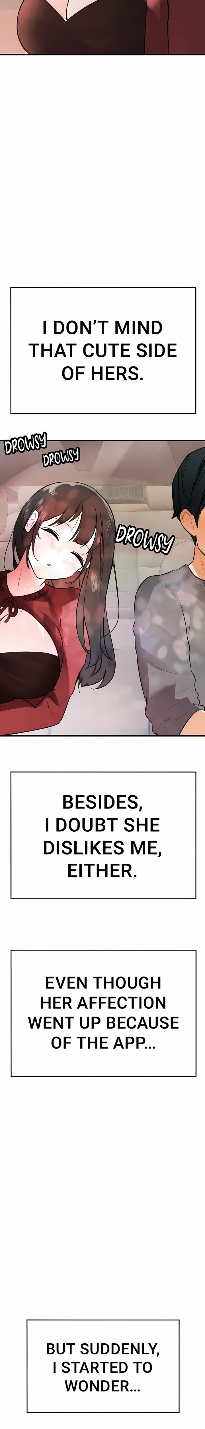 The BJ Manager Who Boosts His Favorability Chapter 19 - Page 14