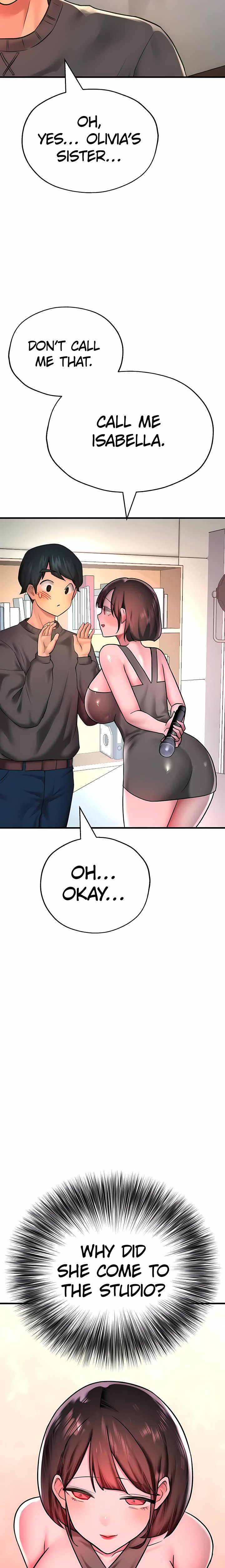 The BJ Manager Who Boosts His Favorability Chapter 20 - Page 10