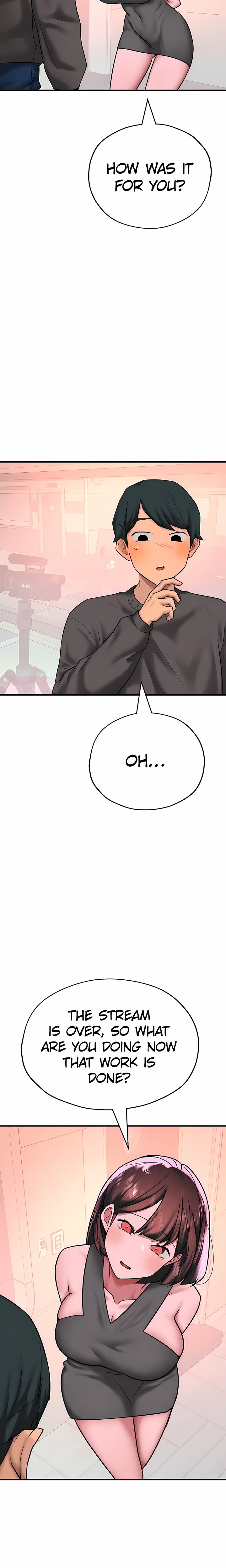 The BJ Manager Who Boosts His Favorability Chapter 21 - Page 14