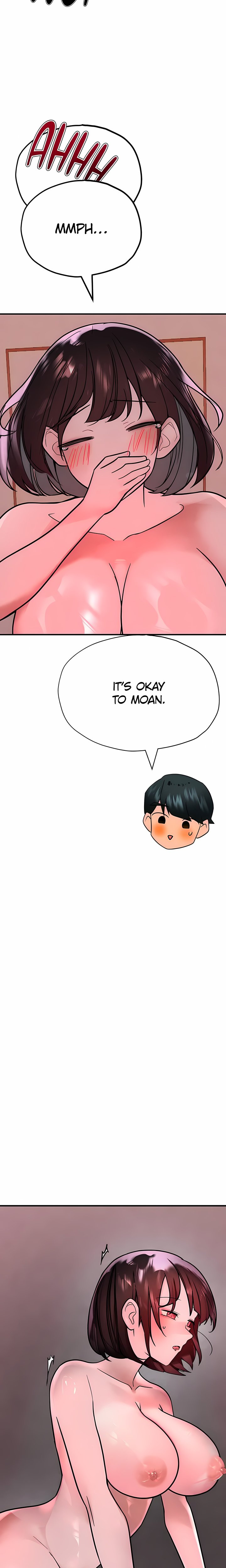 The BJ Manager Who Boosts His Favorability Chapter 22 - Page 22