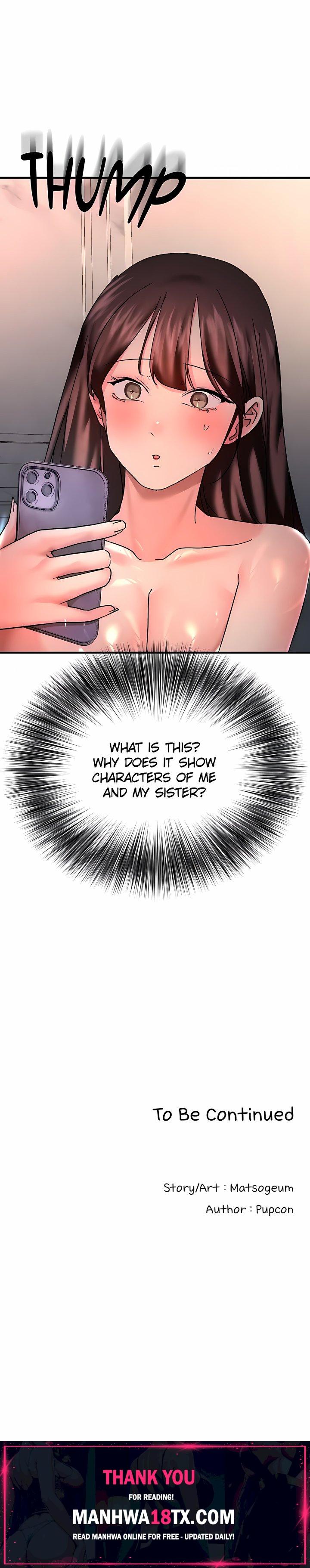 The BJ Manager Who Boosts His Favorability Chapter 23 - Page 26