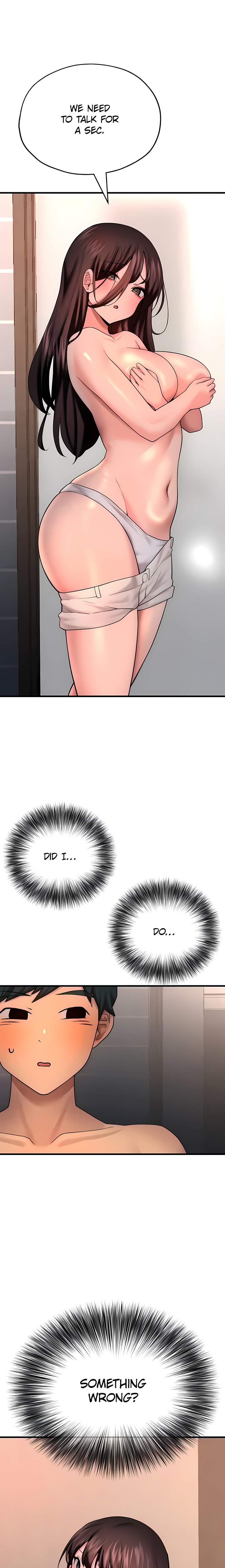 The BJ Manager Who Boosts His Favorability Chapter 24 - Page 6