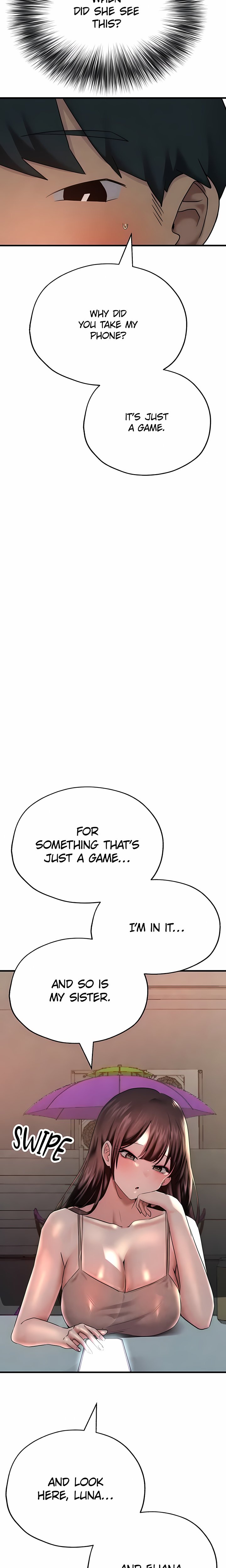 The BJ Manager Who Boosts His Favorability Chapter 24 - Page 9