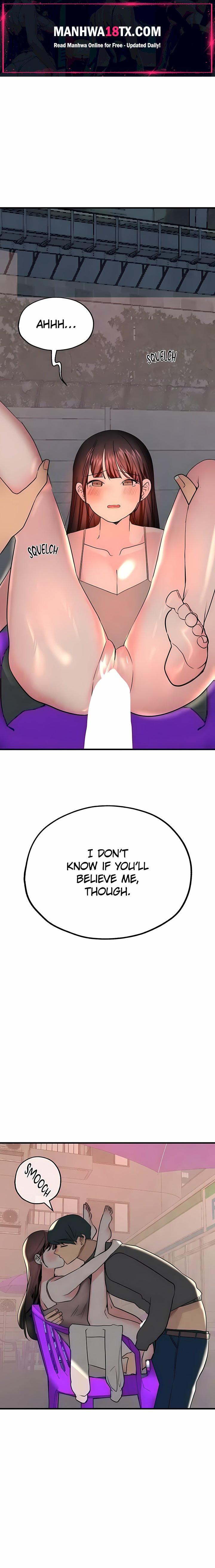 The BJ Manager Who Boosts His Favorability Chapter 25 - Page 1