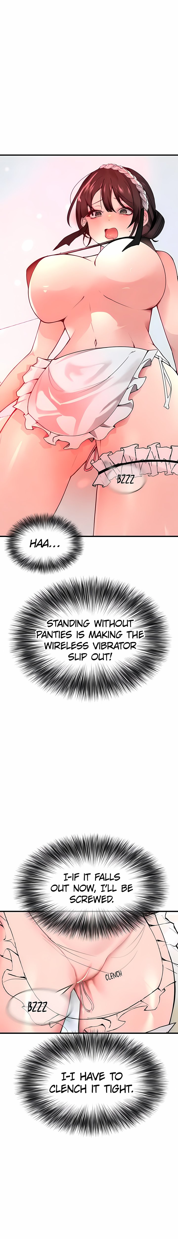The BJ Manager Who Boosts His Favorability Chapter 9 - Page 7