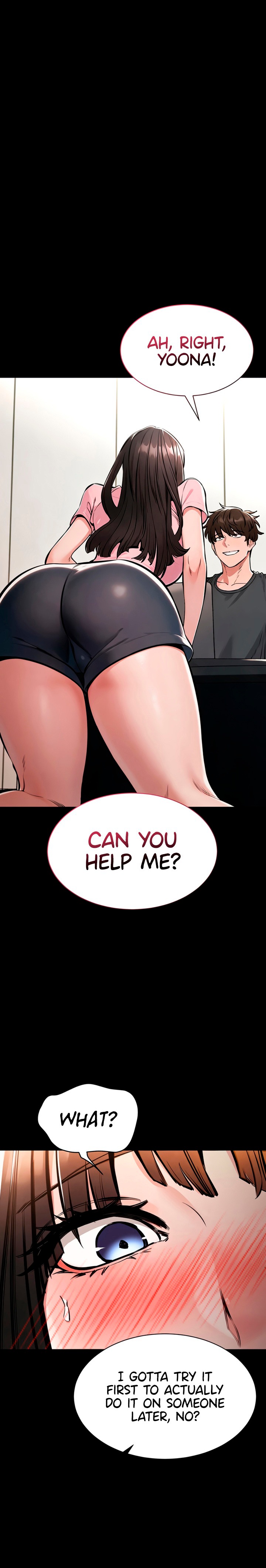 I Want To Work Quietly Chapter 38 - Page 1