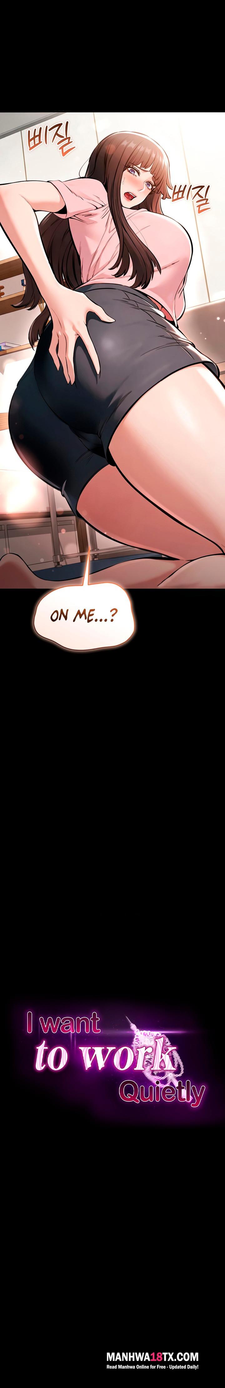 I Want To Work Quietly Chapter 38 - Page 2