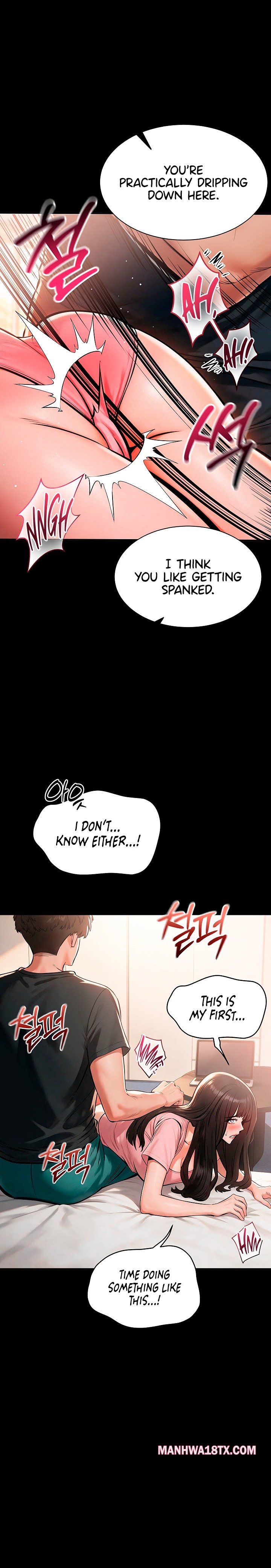 I Want To Work Quietly Chapter 38 - Page 22