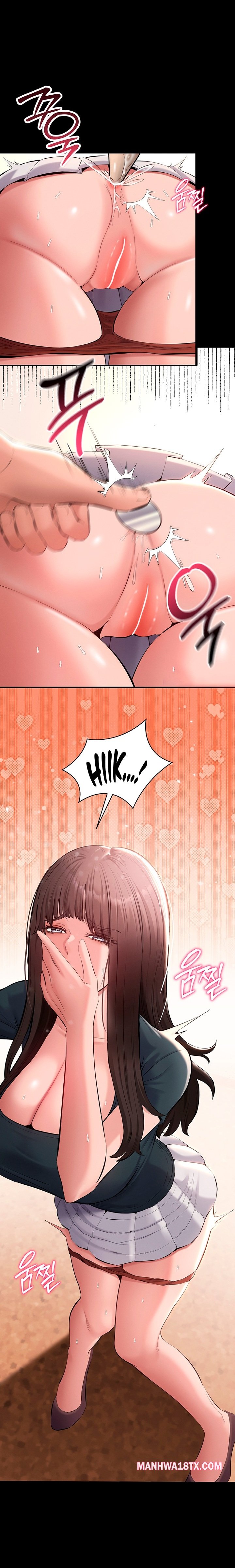 I Want To Work Quietly Chapter 41 - Page 9