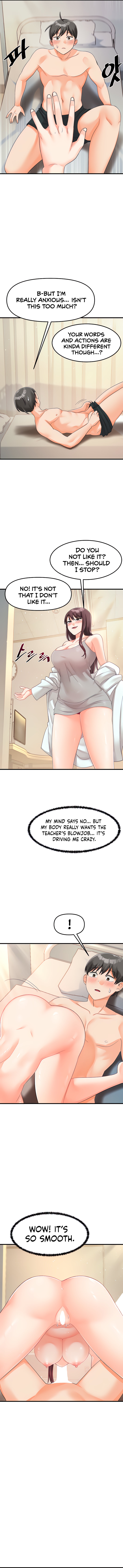 Boarding School Chapter 13 - Page 4