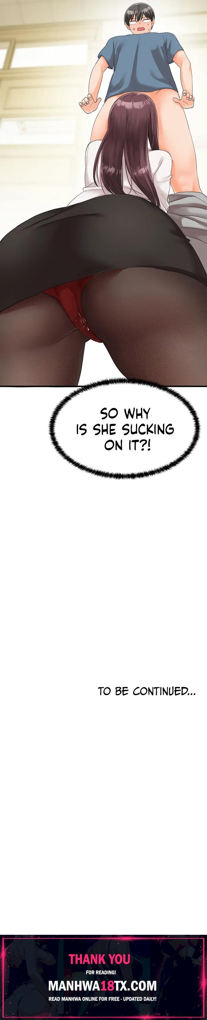 Boarding School Chapter 2 - Page 18