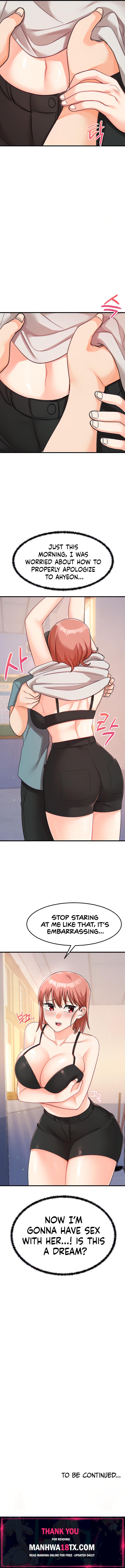 Boarding School Chapter 24 - Page 14