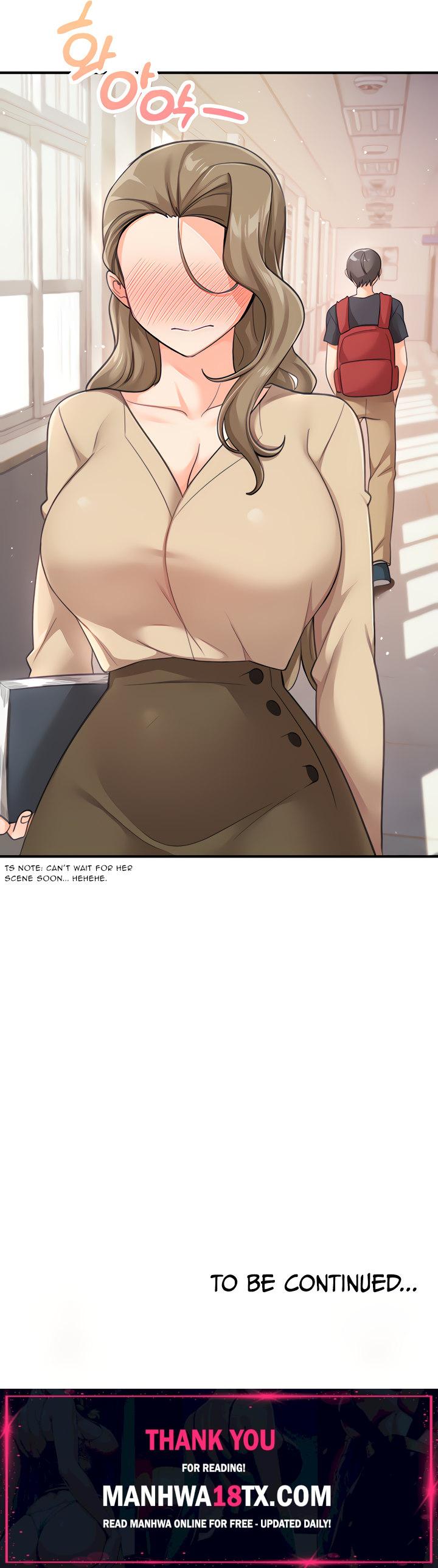 Boarding School Chapter 27 - Page 15