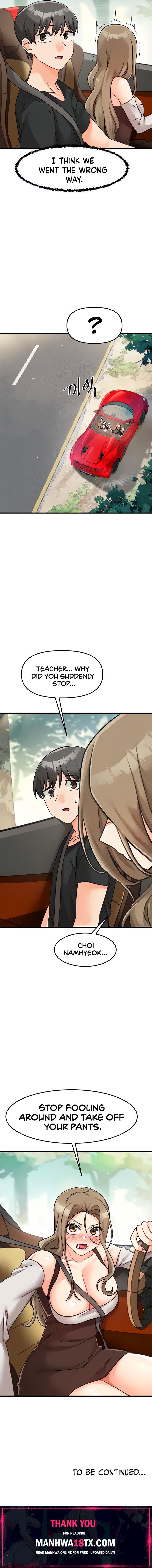 Boarding School Chapter 34 - Page 14