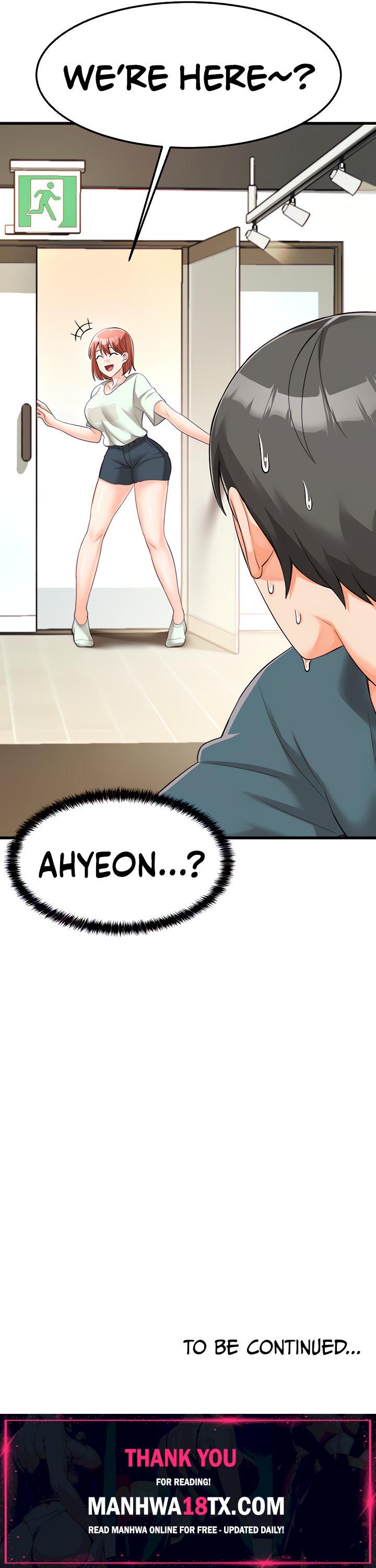 Boarding School Chapter 9 - Page 14