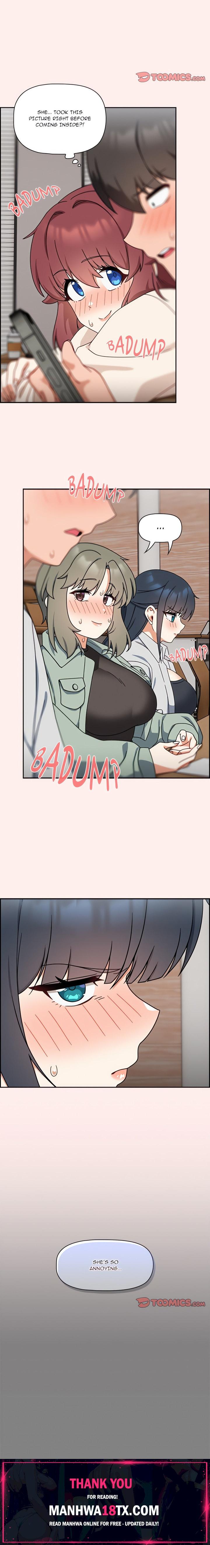 #Follow Me Chapter 40 - Page 18