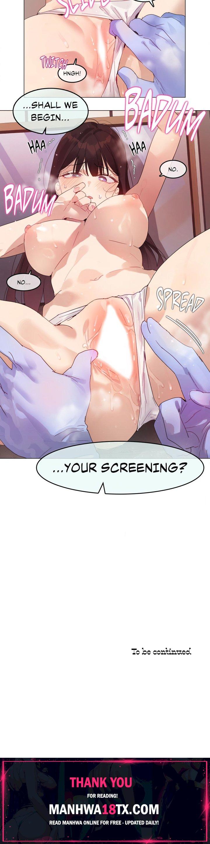 Doctor’s Orders Chapter 1 - Page 12