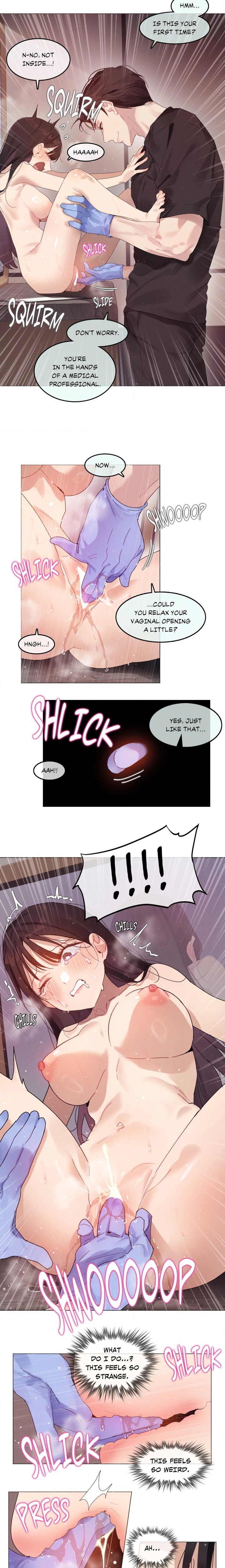 Doctor’s Orders Chapter 2 - Page 4