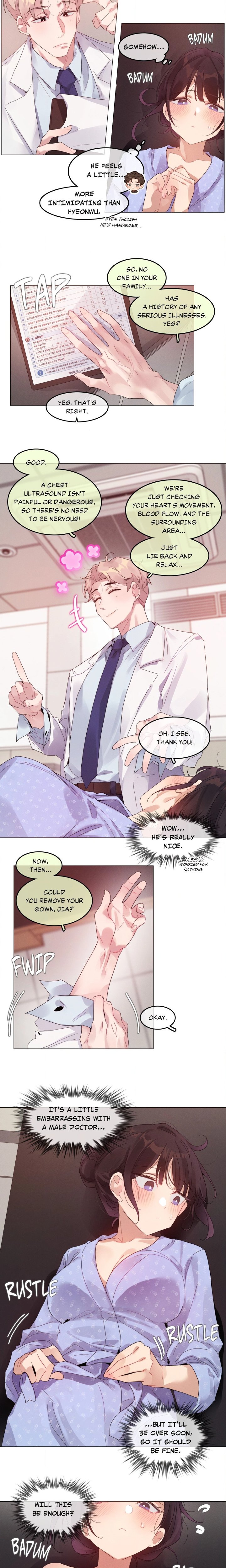 Doctor’s Orders Chapter 5 - Page 2