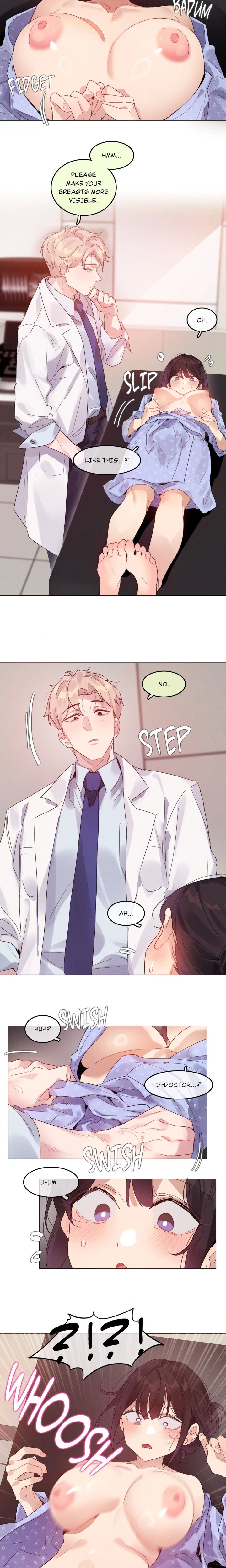 Doctor’s Orders Chapter 5 - Page 3