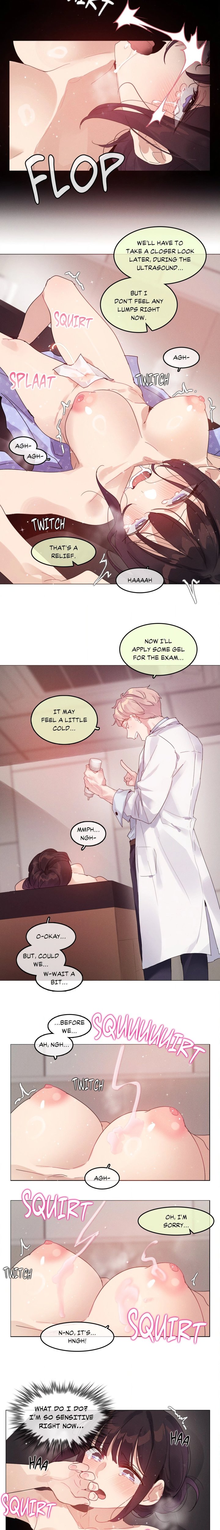 Doctor’s Orders Chapter 5 - Page 9