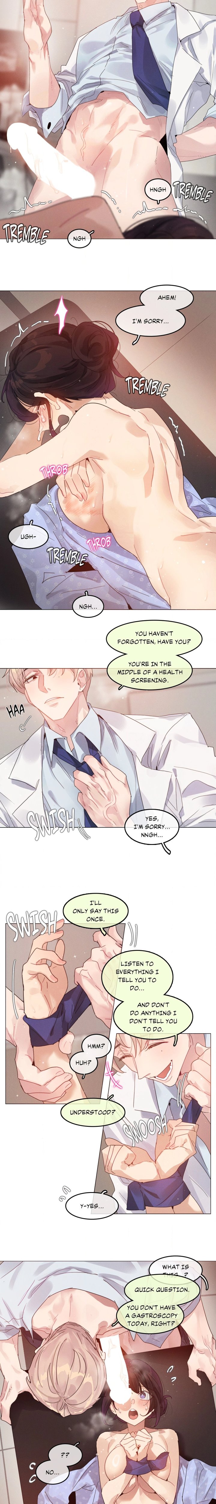 Doctor’s Orders Chapter 7 - Page 7