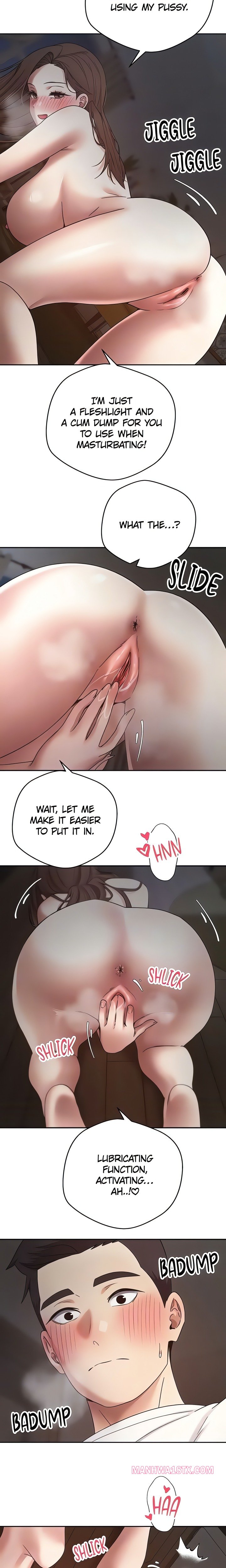 Turning My Life Around With Crypto (Official Uncensored) Chapter 49 - Page 6