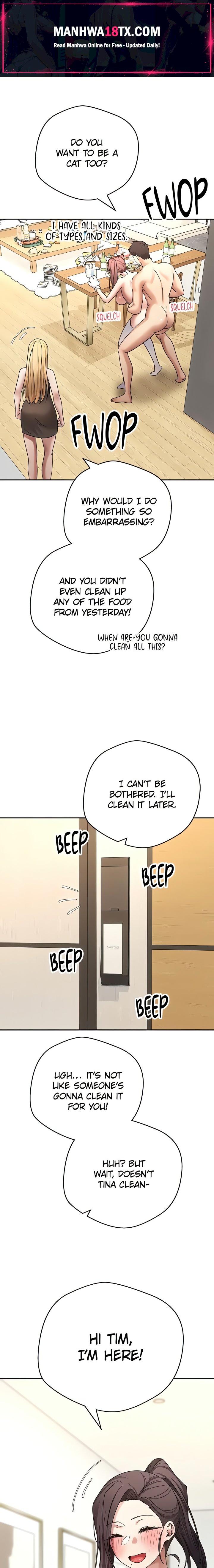 Turning My Life Around With Crypto (Official Uncensored) Chapter 54 - Page 1