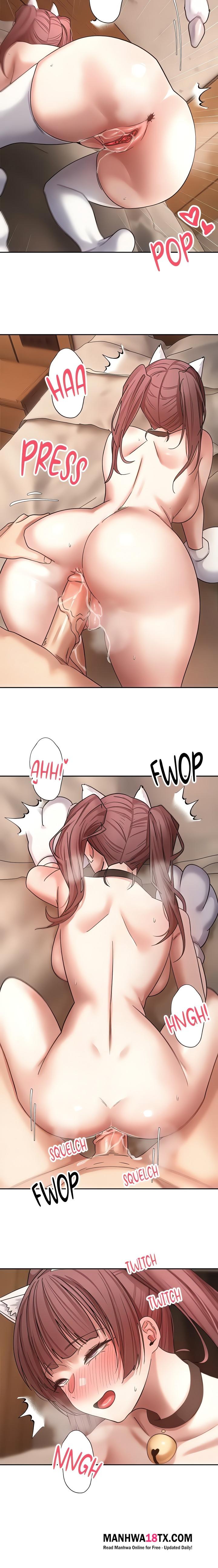 Turning My Life Around With Crypto (Official Uncensored) Chapter 55 - Page 10