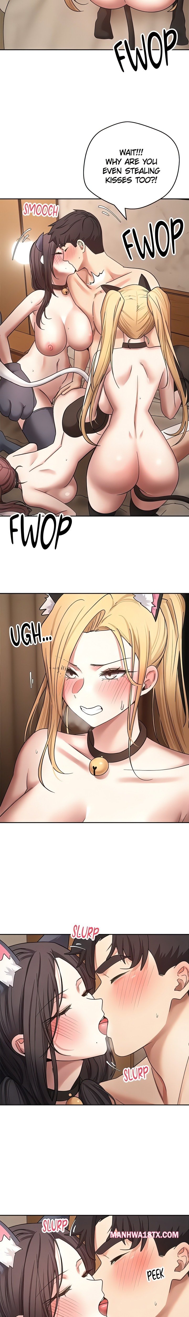 Turning My Life Around With Crypto (Official Uncensored) Chapter 55 - Page 2