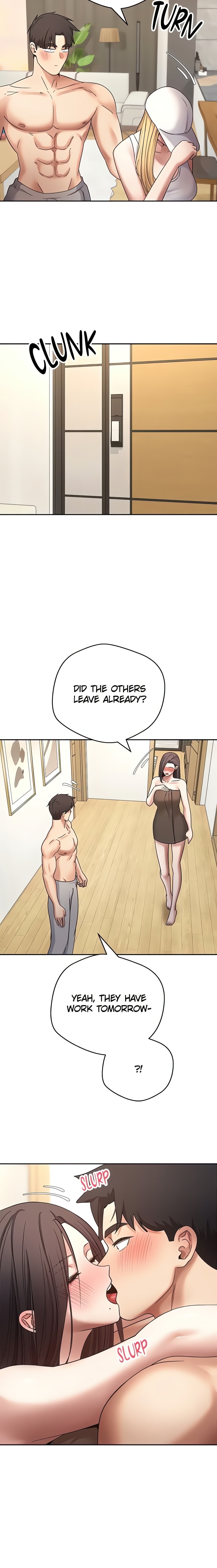 Turning My Life Around With Crypto (Official Uncensored) Chapter 55 - Page 20