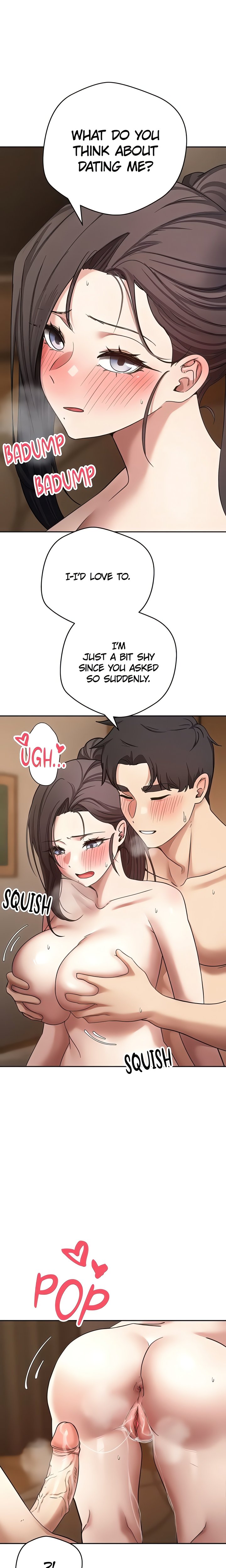Turning My Life Around With Crypto (Official Uncensored) Chapter 57 - Page 1