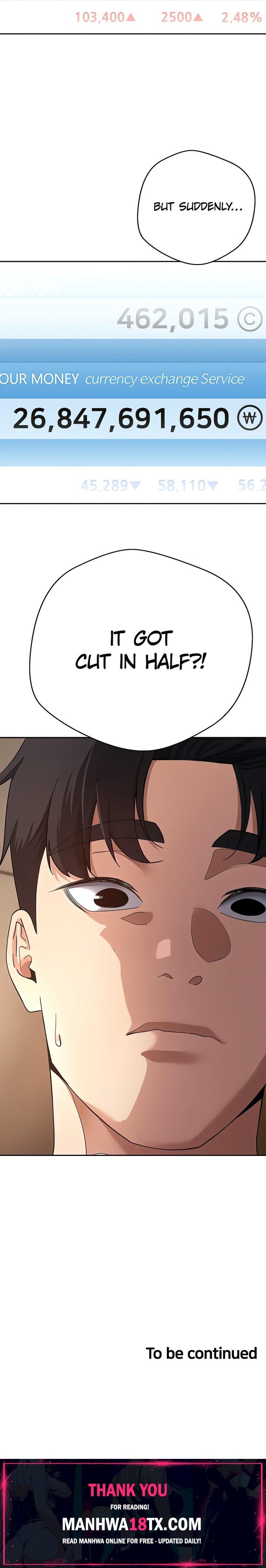 Turning My Life Around With Crypto (Official Uncensored) Chapter 57 - Page 21