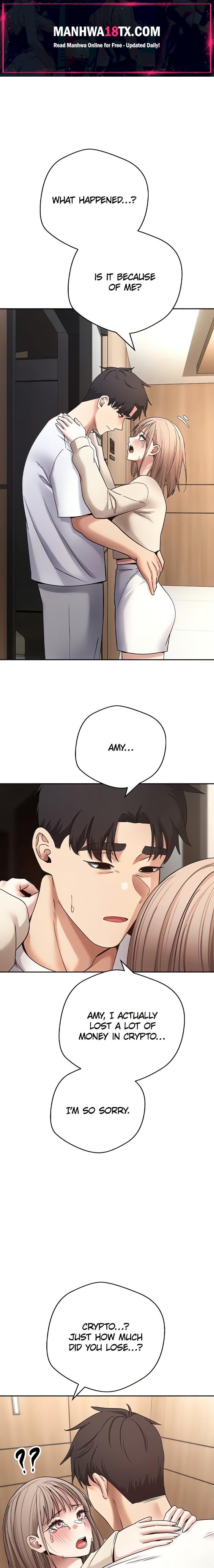 Turning My Life Around With Crypto (Official Uncensored) Chapter 60 - Page 1