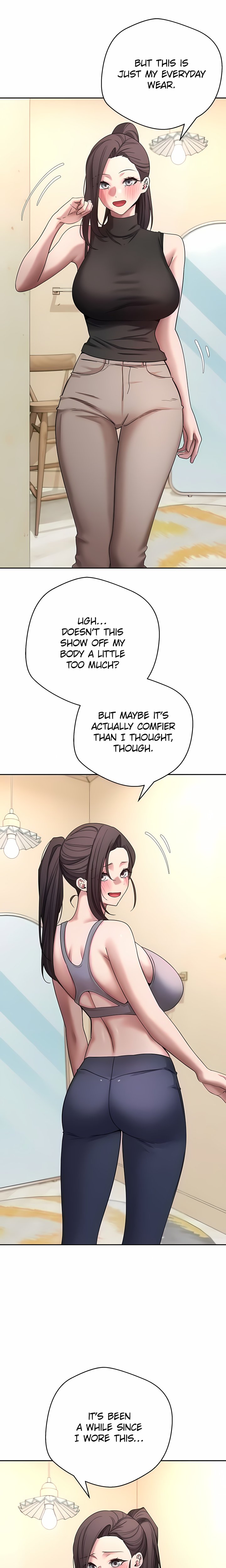 Turning My Life Around With Crypto (Official Uncensored) Chapter 65 - Page 10