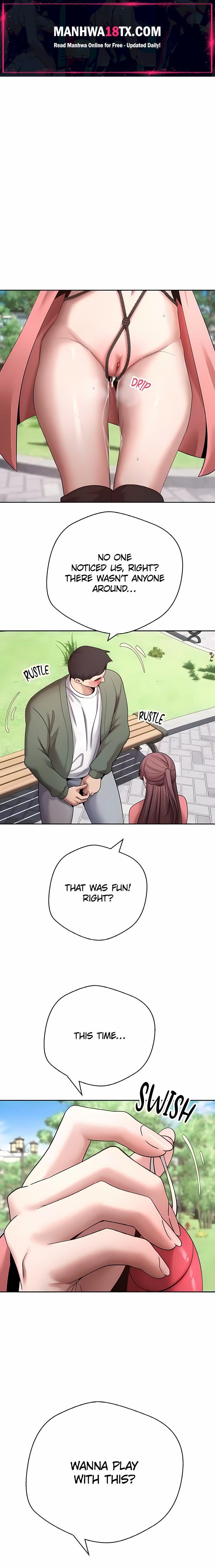 Turning My Life Around With Crypto (Official Uncensored) Chapter 68 - Page 1