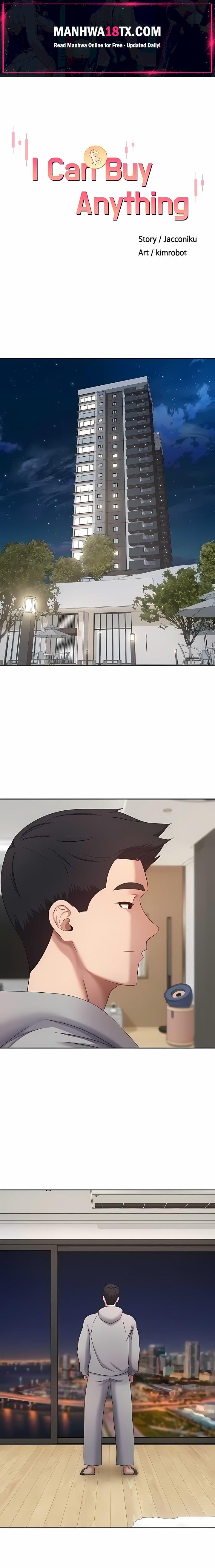 Turning My Life Around With Crypto (Official Uncensored) Chapter 70 - Page 1