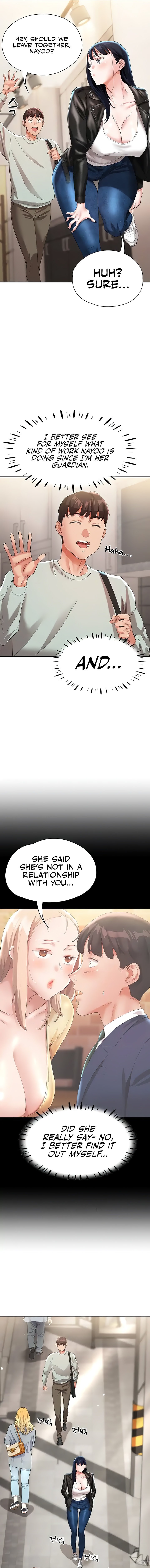 Living With Two Busty Women Chapter 29 - Page 11