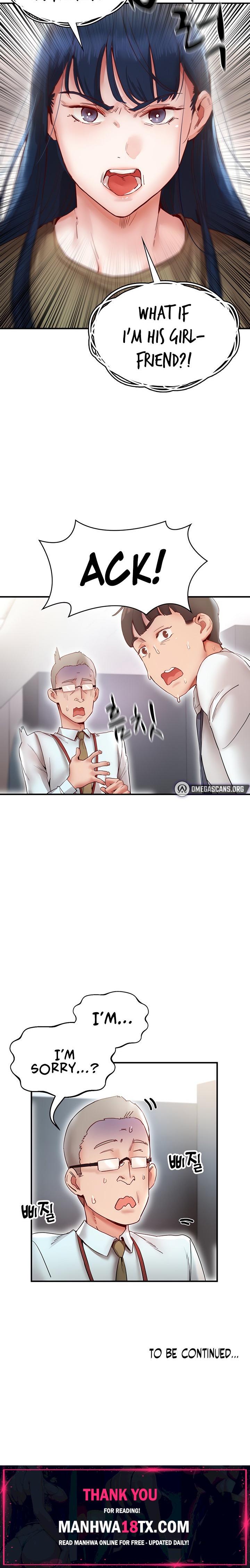 Living With Two Busty Women Chapter 9 - Page 29